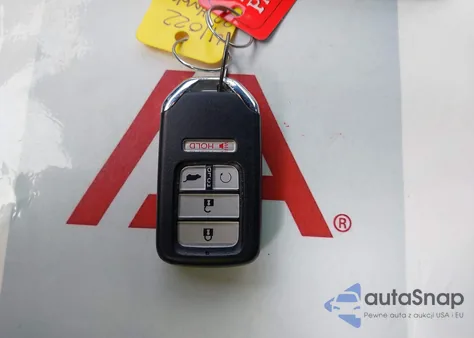 2022 Honda Passport Awd Trailsport z USA, uszkodzony, nr VIN 5FNYF8H66NB001722